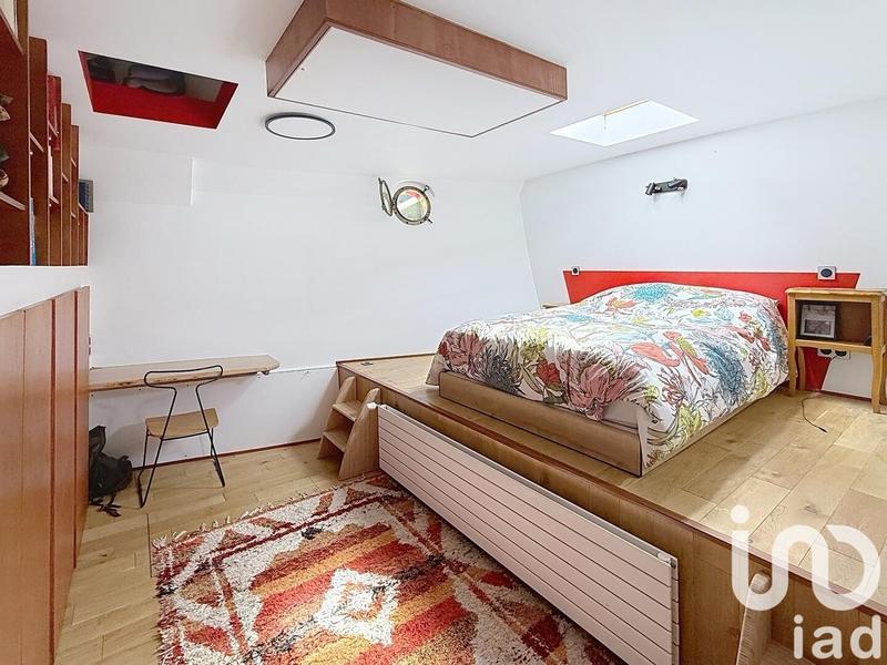 Maison - 130 m² - 7 pièces