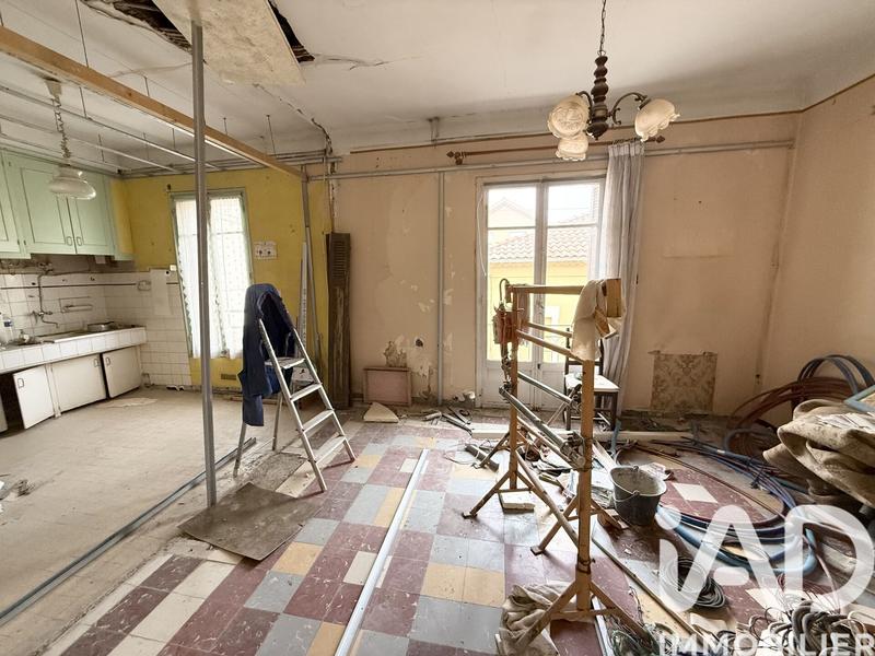 Appartement - 85 m² - 3 pièces