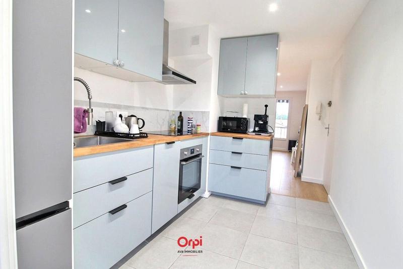 Appartement - 57 m² - 3 pièces