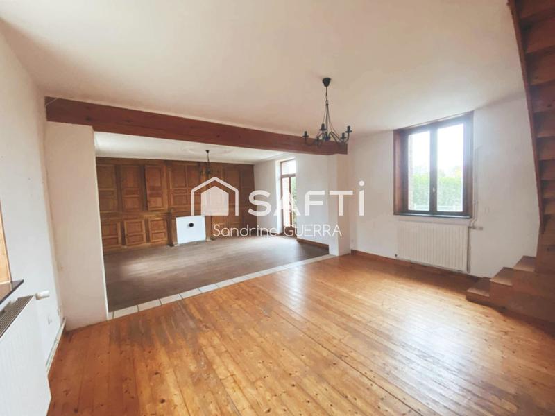 Maison - 244 m² - 12 pièces