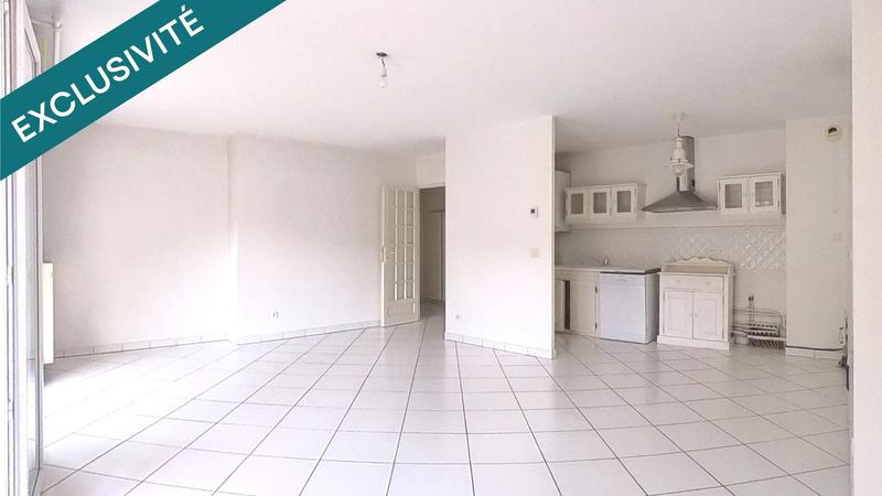 Appartement - 86 m² - 4 pièces