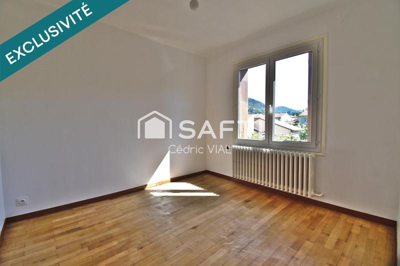 Maison - 122 m² - 5 pièces