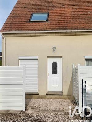 Duplex - 56 m² - 2 pièces