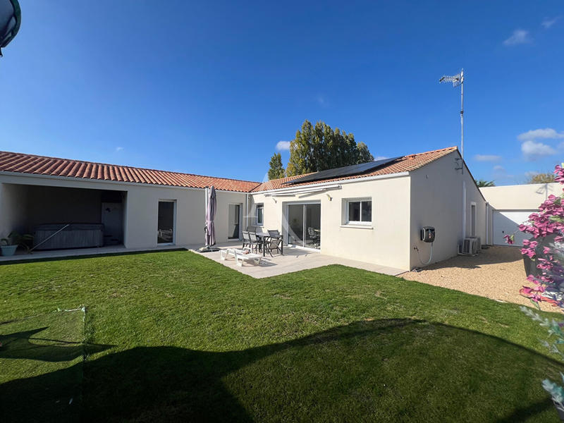 Maison - 127 m² - 5 pièces