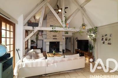 Maison - 190 m² - 8 pièces