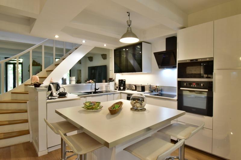 Duplex - 120 m² - 5 pièces