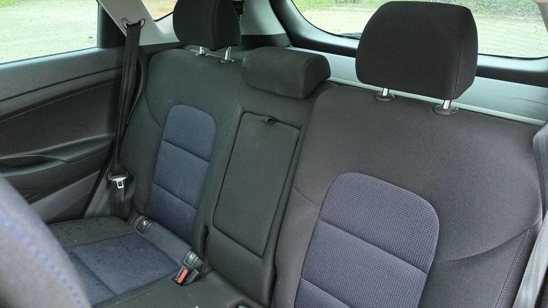 Hyundai Tucson 1.7 CRDi 115 2wd Creative - Toit ouvrant