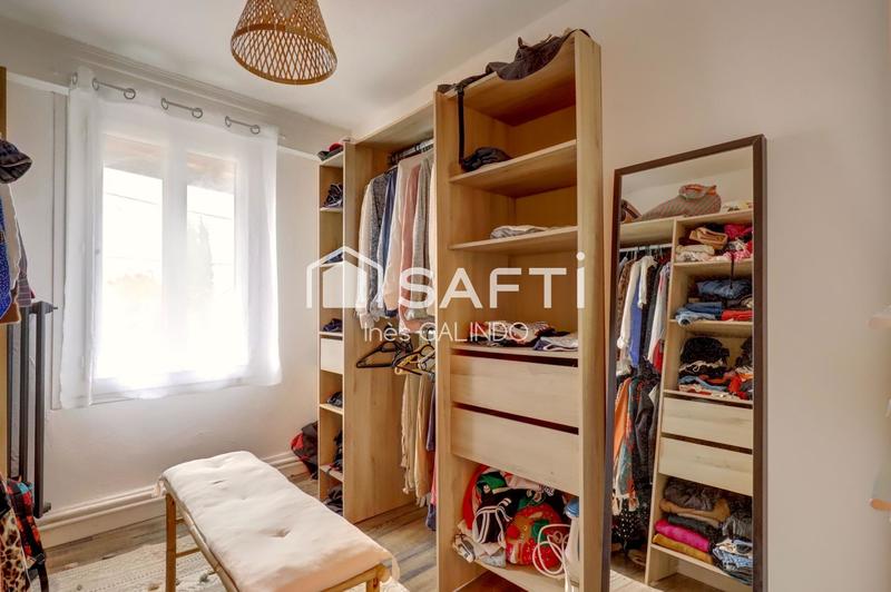 Maison de village - 120 m² - 5 pièces