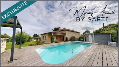 Maison - 176 m² - 7 pièces