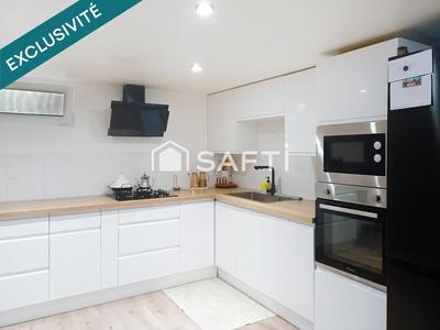 Maison - 112 m² - 6 pièces