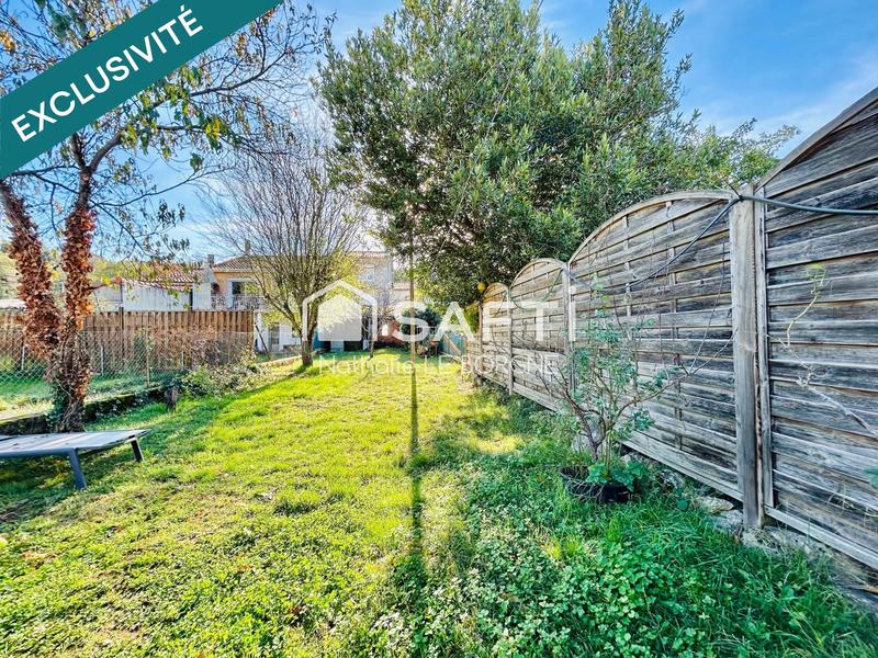 Maison - 97 m² - 5 pièces