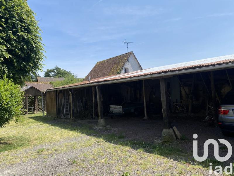 Maison de village - 144 m² - 5 pièces