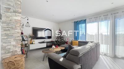 Maison - 126 m² - 5 pièces