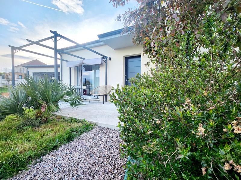 Maison - 152 m² - 7 pièces