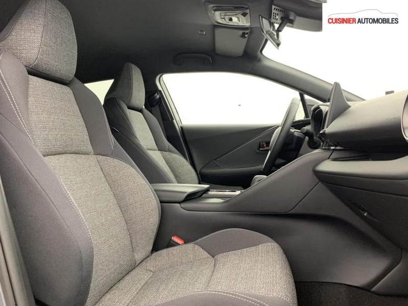 Toyota c-Hr Hybride Rechargeable 225 Design