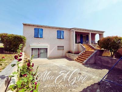 Maison - 96 m² - 5 pièces