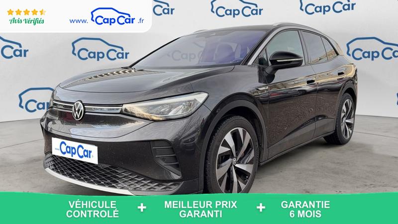 Volkswagen Id.4 Pro Performance 204 Recharge 1st