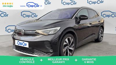 Volkswagen Id.4 Pro Performance 204 Recharge 1st