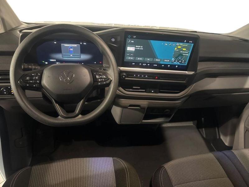 Volkswagen Transporter E Van (64kwh/210kw) L1