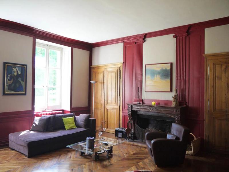Maison de maîtres - 425 m² - 12 pièces