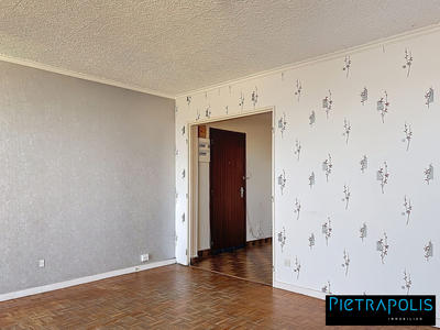 Appartement - 52 m² - 2 pièces