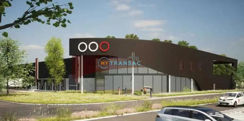 Local d'activité / Entrepôt - 5 600 m²