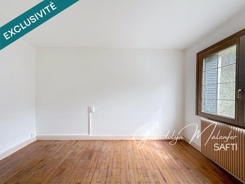 Maison - 160 m² - 7 pièces