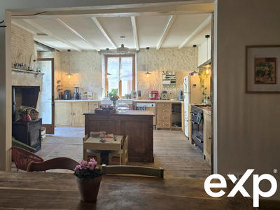 Maison ancienne - 79 m² - 4 pièces