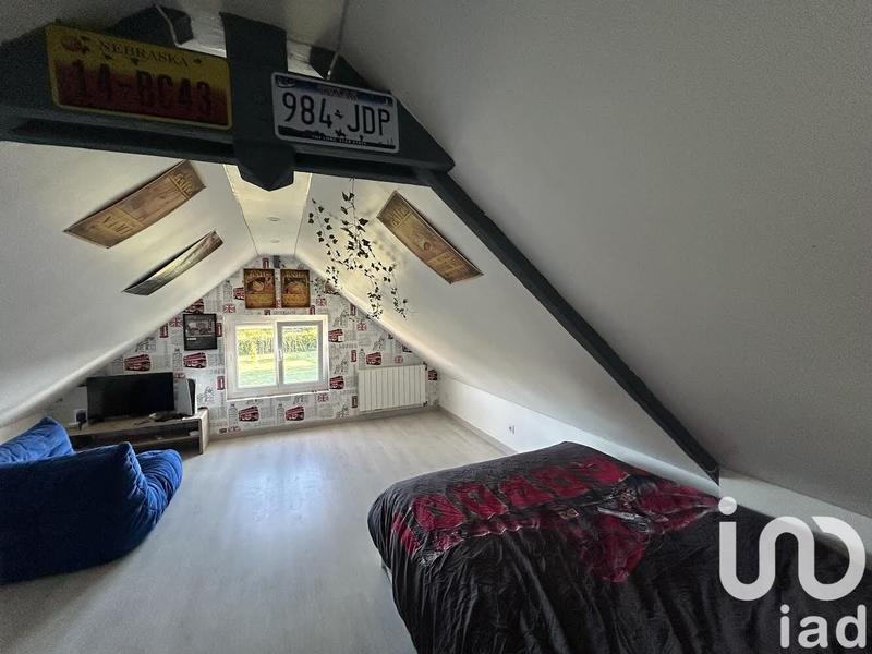 Maison - 145 m² - 7 pièces