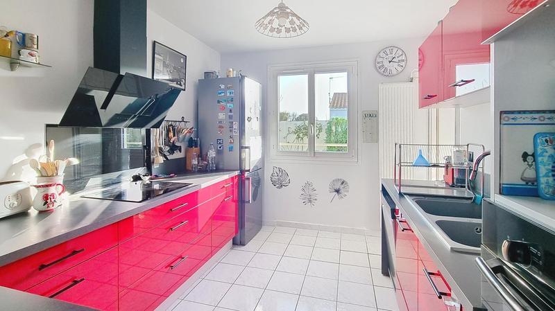 Maison - 150 m² - 6 pièces