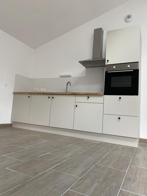 Appartement - 88 m² - 4 pièces