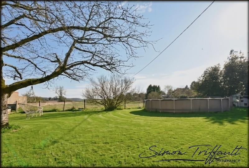 Maison - 107 m² - 5 pièces