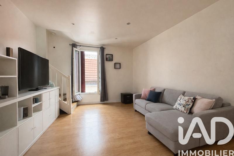 Appartement - 31 m² - 2 pièces