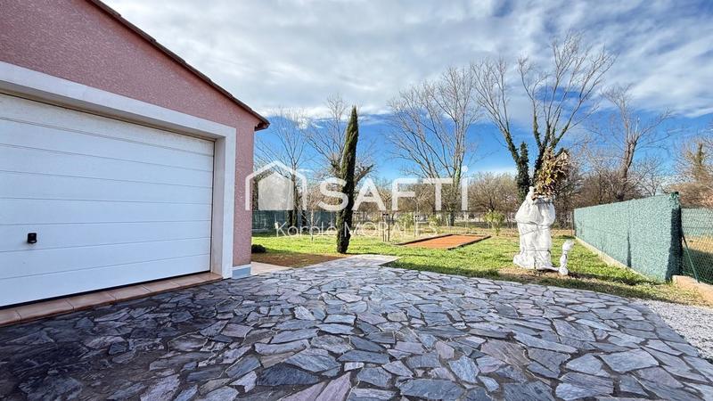 Villa - 124 m² - 4 pièces