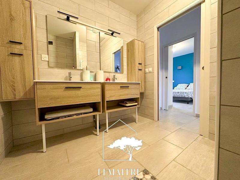 Maison - 84 m² - 3 pièces