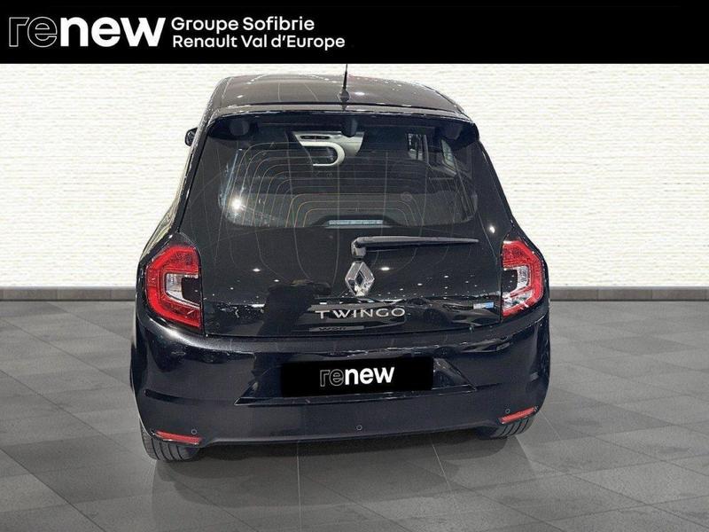 Renault Twingo E-Tech Electrique III Achat Intégral - 21 Zen