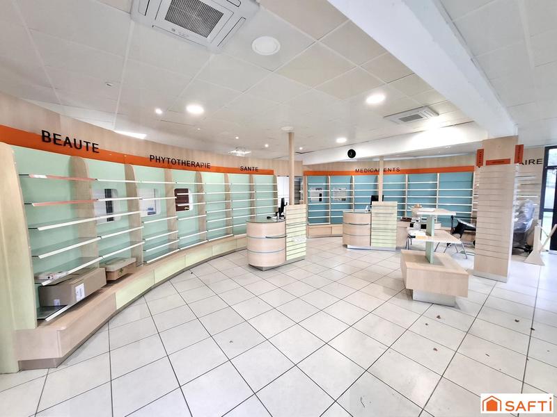 Local commercial - 340 m² - 10 pièces