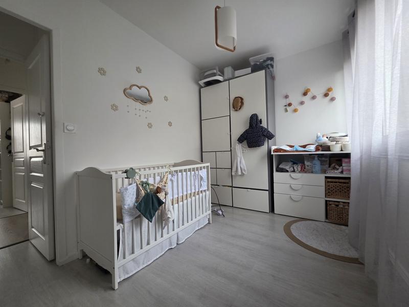 Appartement - 69 m² - 4 pièces