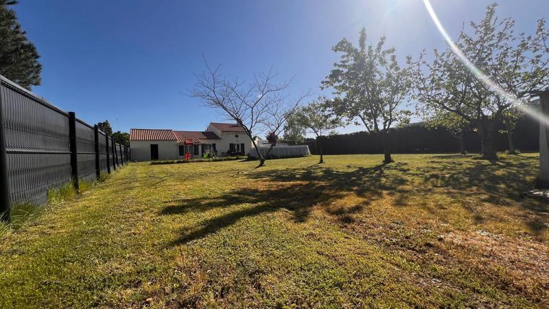 Maison - 105 m² - 4 pièces