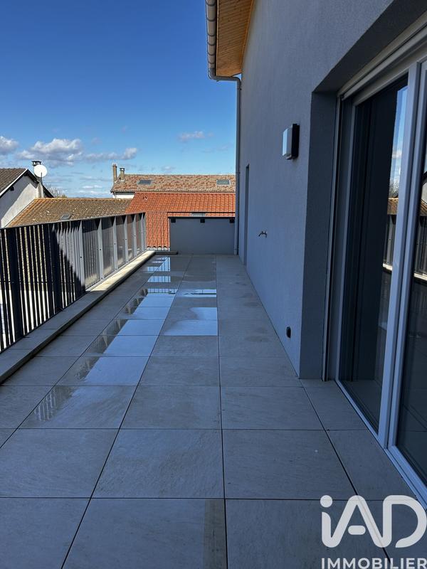 Appartement - 114 m² - 4 pièces