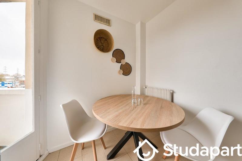 Appartement - 60 m² - 3 pièces