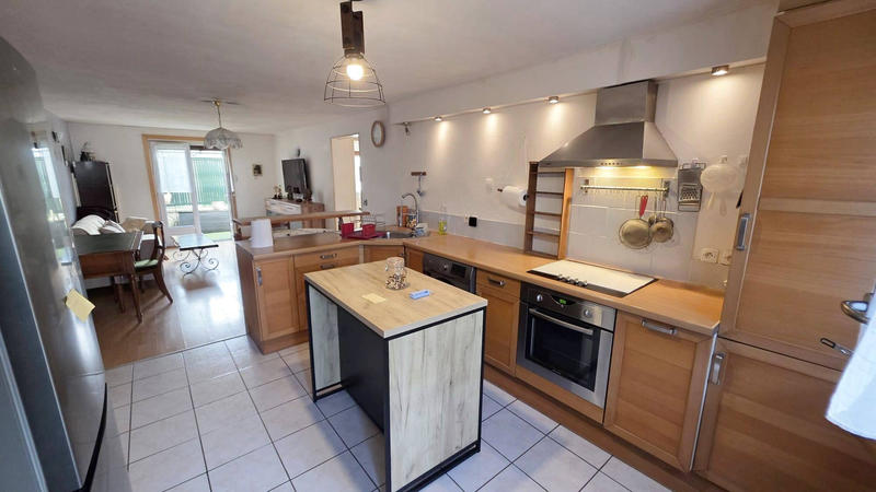 Appartement - 44 m² - 2 pièces