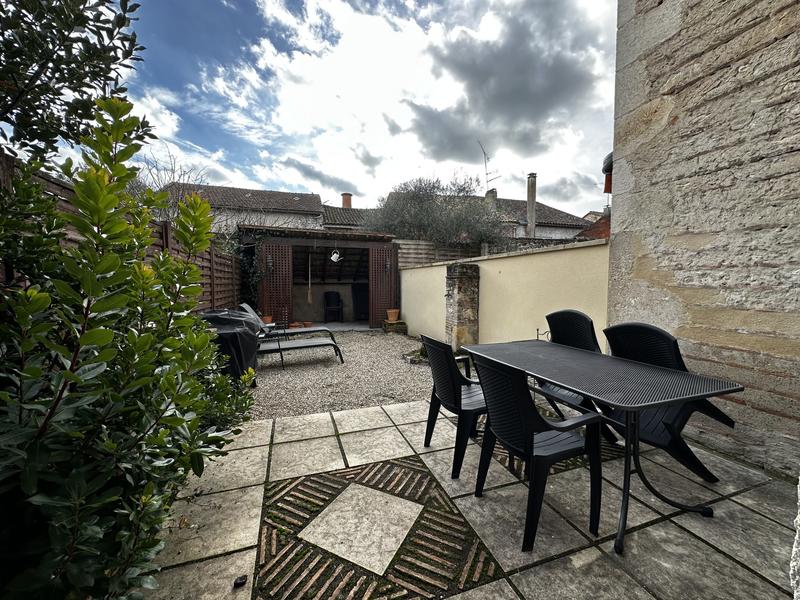 Maison traditionnelle - 92 m² - 5 pièces