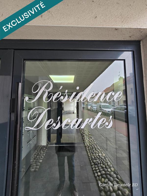 Appartement - 51 m² - 3 pièces