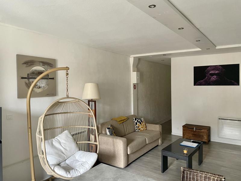 Appartement - 53 m² - 2 pièces