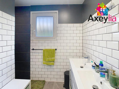 Maison - 143 m² - 6 pièces