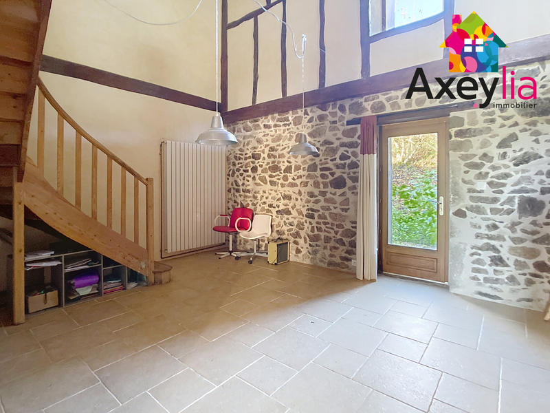 Maison - 160 m² - 6 pièces