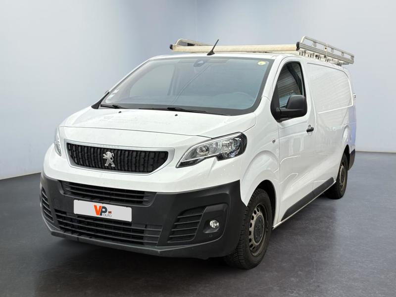 Peugeot Expert Fourgon Fgn Tole Long 2.0 Bluehdi 120 s&amp;S Bvm6 Asphalt