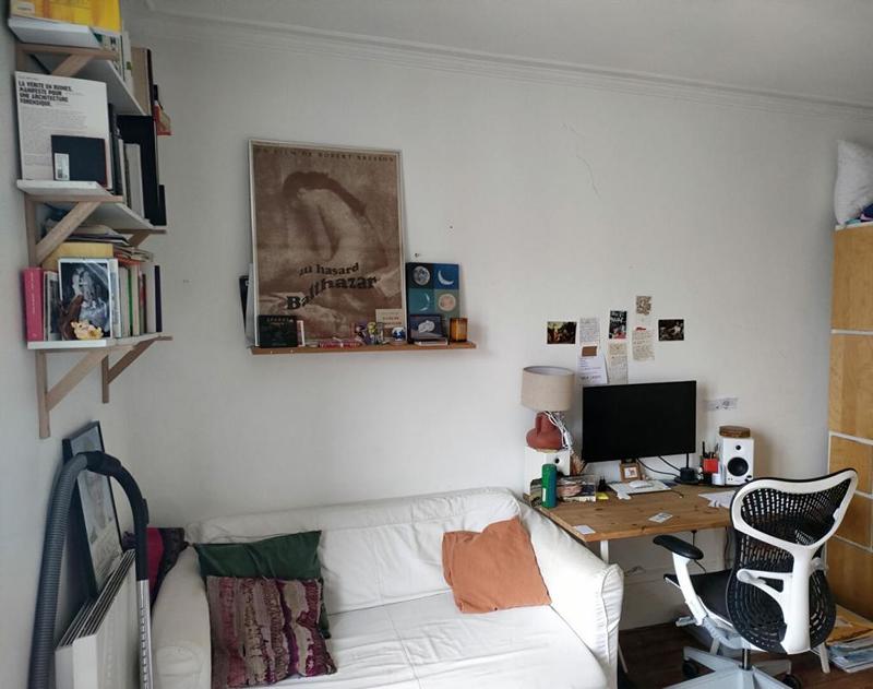 Appartement - 23 m² - 1 pièce