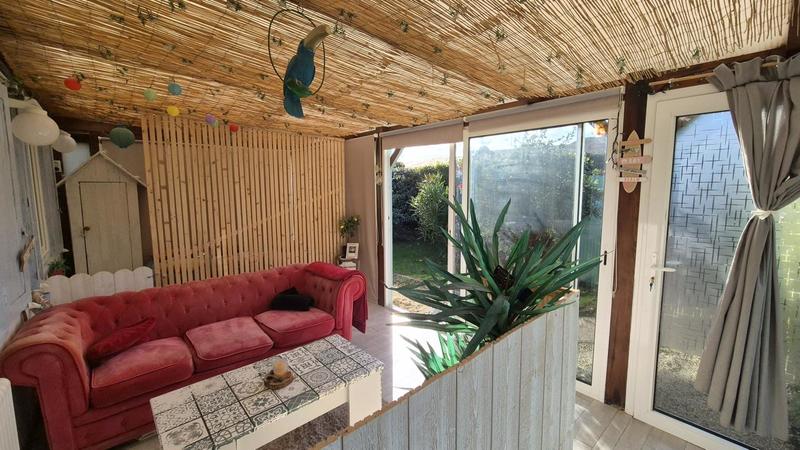 Maison - 42 m² - 3 pièces